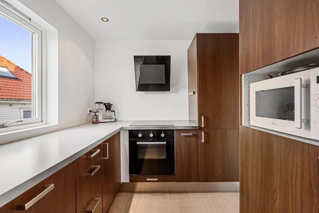 Apartment Flott I Sentrum *