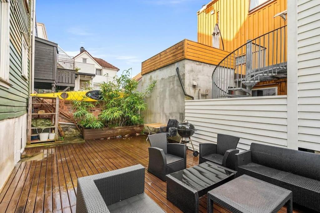 Apartment Flott I Sentrum *